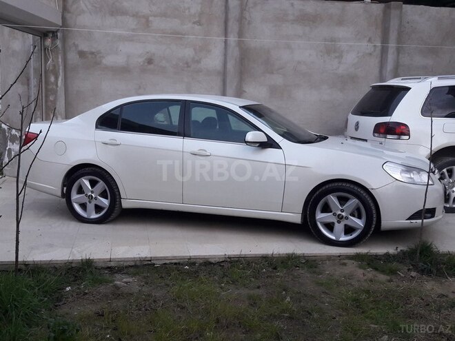 Chevrolet Epica 2007, 197,017 km - 2.5 l - Bakı