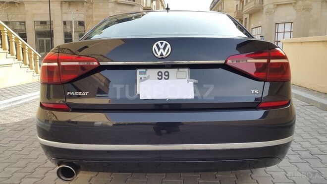 Volkswagen Passat CC 2017, 9,000 km - 1.8 l - Bakı