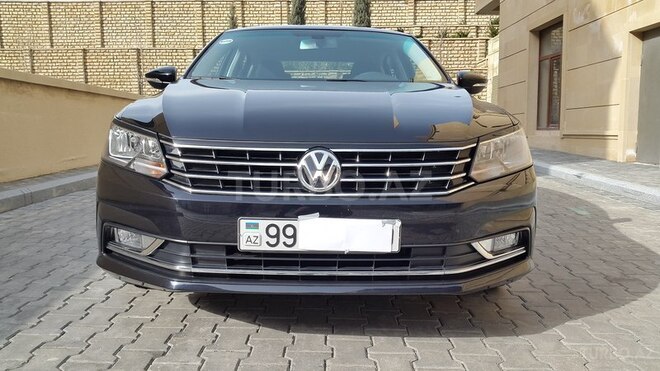 Volkswagen Passat CC 2017, 9,000 km - 1.8 l - Bakı