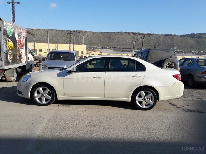 Chevrolet Epica 2007, 197,017 km - 2.5 l - Bakı