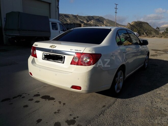 Chevrolet Epica 2007, 197,017 km - 2.5 l - Bakı