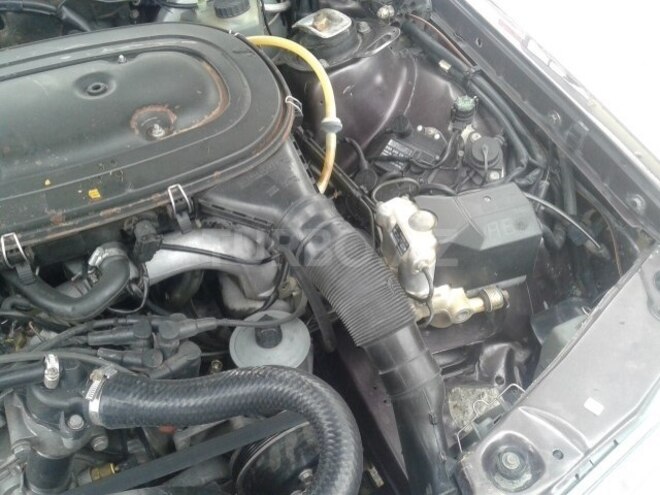 Mercedes 190 1991, 295,000 km - 0.2 l - İsmayıllı