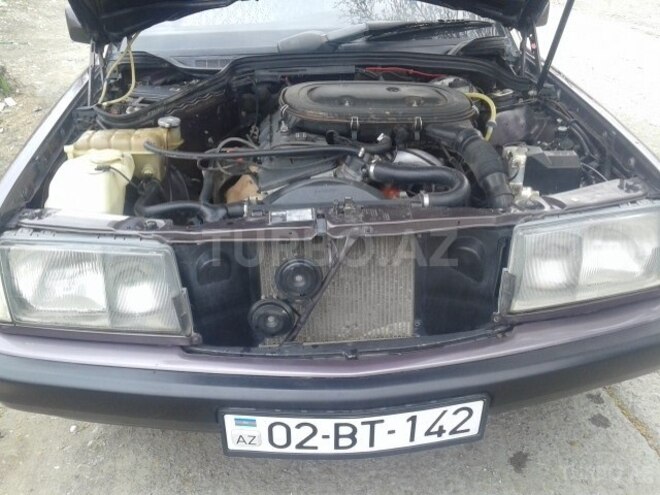 Mercedes 190 1991, 295,000 km - 0.2 l - İsmayıllı