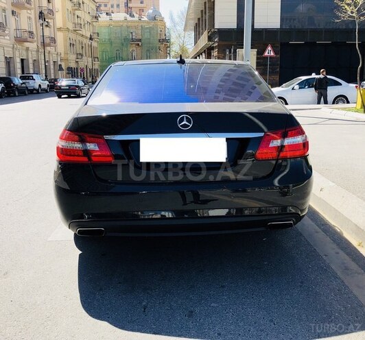 Mercedes E 250 2012, 99,800 km - 1.8 l - Bakı