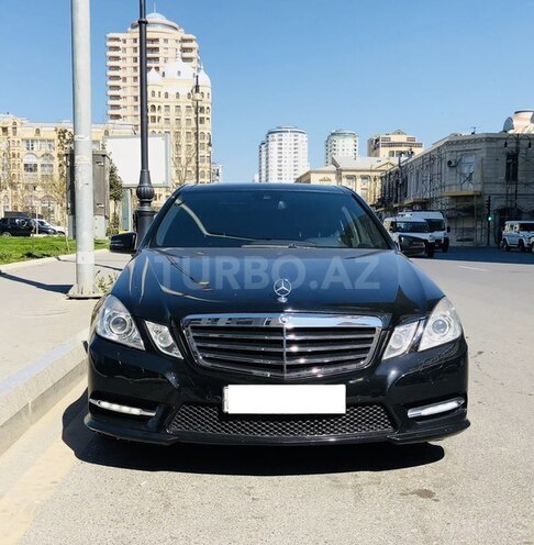 Mercedes E 250 2012, 99,800 km - 1.8 l - Bakı