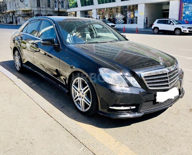 Mercedes E 250 2012, 99,800 km - 1.8 l - Bakı