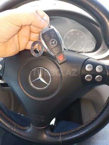 Mercedes C 230 2005, 202,000 km - 1.8 l - Bakı