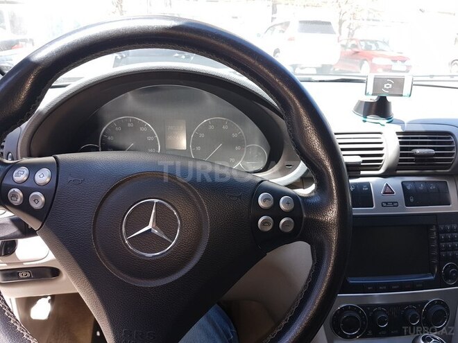 Mercedes C 230 2005, 202,000 km - 1.8 l - Bakı