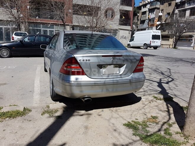 Mercedes C 230 2005, 202,000 km - 1.8 l - Bakı