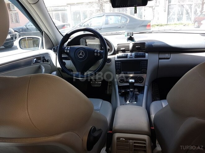 Mercedes C 230 2005, 202,000 km - 1.8 l - Bakı