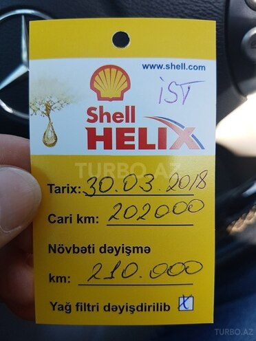 Mercedes C 230 2005, 202,000 km - 1.8 l - Bakı