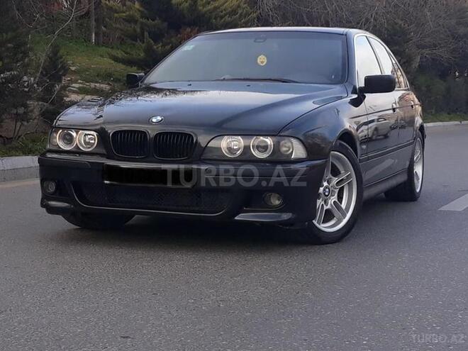 BMW 530 2003, 234,697 km - 3.0 l - Bakı