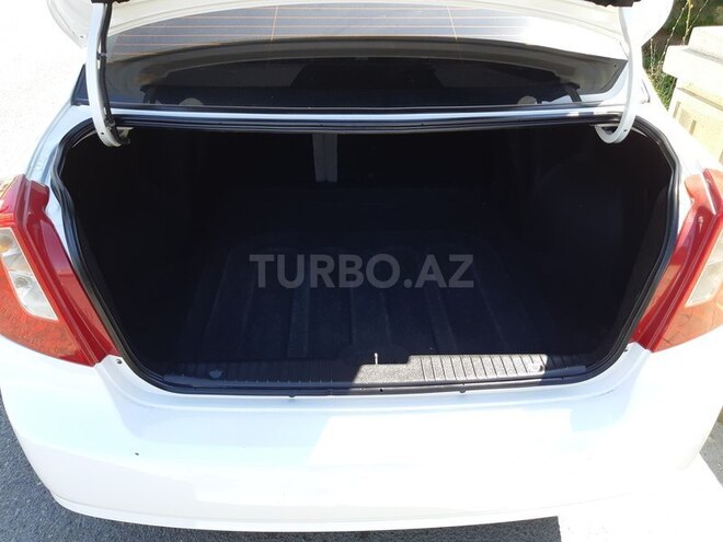Daewoo Gentra 2014, 120,200 km - 1.5 l - Bakı