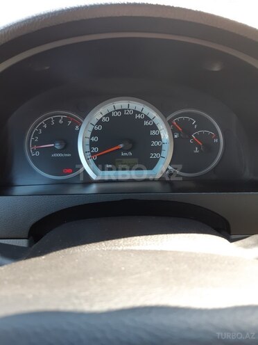 Daewoo Gentra 2014, 120,200 km - 1.5 l - Bakı