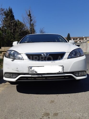 Daewoo Gentra 2014, 120,200 km - 1.5 l - Bakı