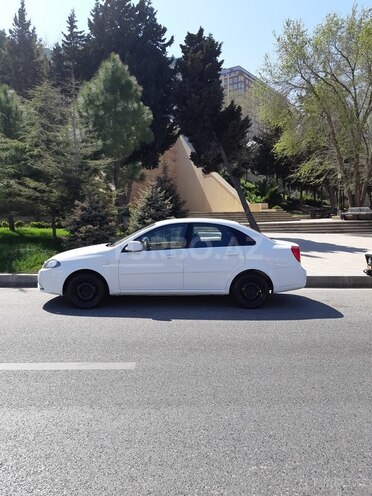 Daewoo Gentra 2014, 120,200 km - 1.5 l - Bakı