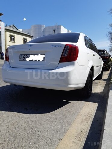 Daewoo Gentra 2014, 120,200 km - 1.5 l - Bakı