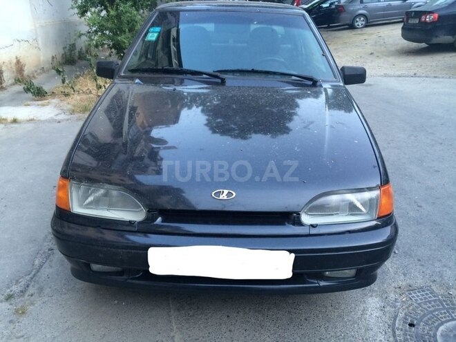 LADA (VAZ) 2115 2007, 150,000 km - 1.6 l - Bakı