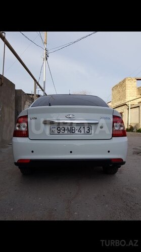 LADA (VAZ) Priora 2015, 51,000 km - 1.6 л - Bakı