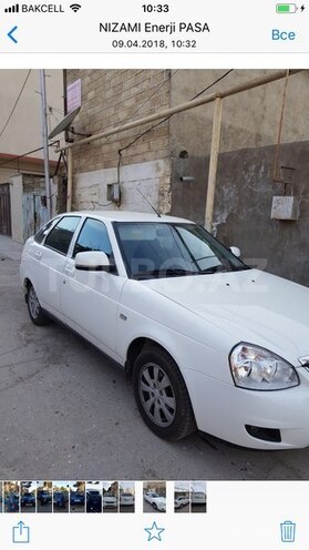 LADA (VAZ) Priora 2015, 51,000 km - 1.6 л - Bakı