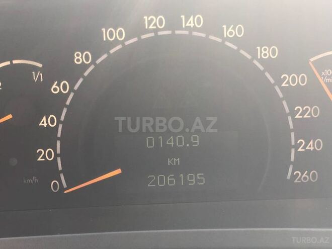 Mercedes S 350 2005, 206,000 km - 3.7 l - Bakı