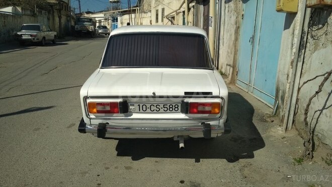 LADA (VAZ) 2106 1985, 970,000 km - 1.5 l - Bakı
