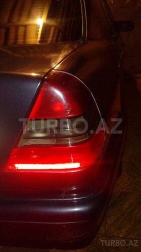 Mercedes C 180 1999, 169,854 km - 1.8 л - Bakı