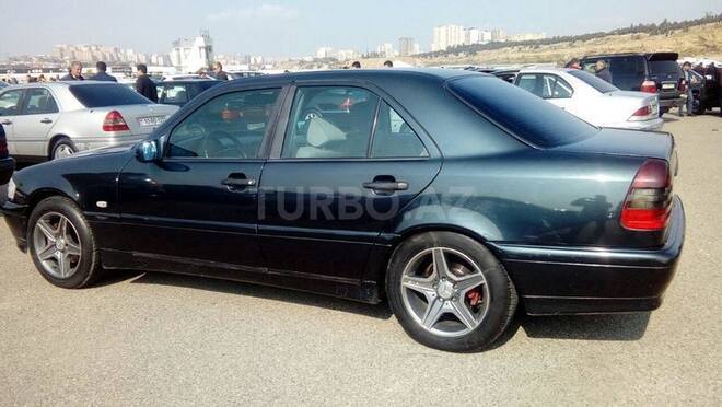 Mercedes C 180 1999, 169,854 km - 1.8 л - Bakı