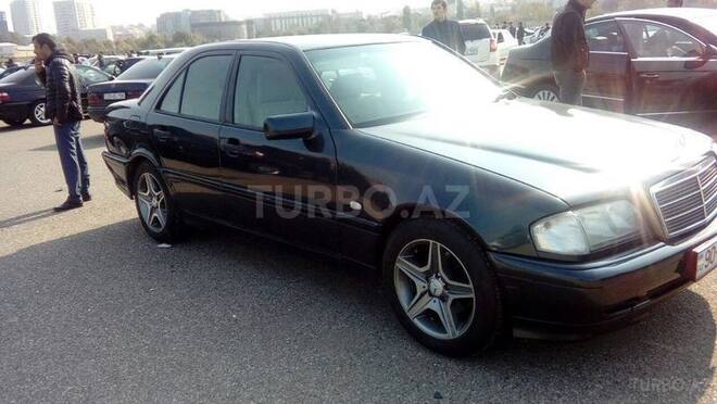 Mercedes C 180 1999, 169,854 km - 1.8 л - Bakı