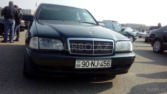Mercedes C 180 1999, 169,854 km - 1.8 л - Bakı
