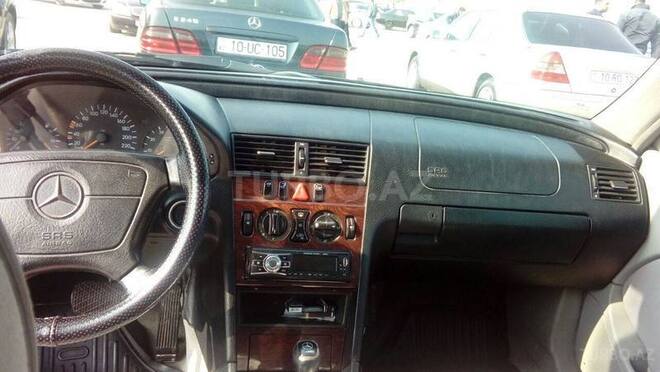 Mercedes C 180 1999, 169,854 km - 1.8 л - Bakı