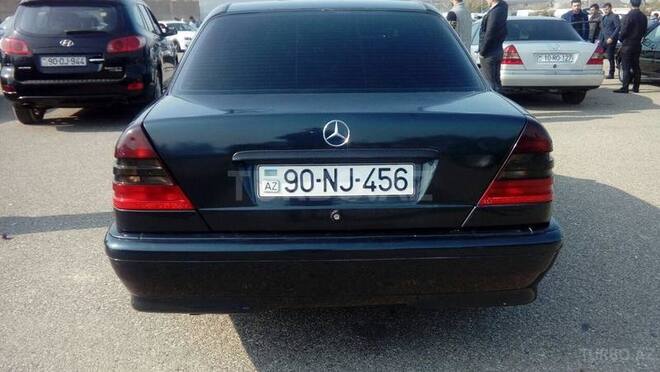 Mercedes C 180 1999, 169,854 km - 1.8 л - Bakı