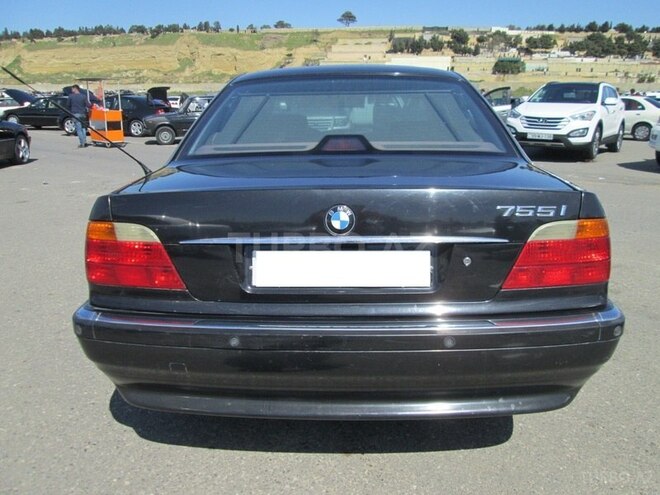 BMW 750 1996, 299,873 km - 5.4 l - Bakı