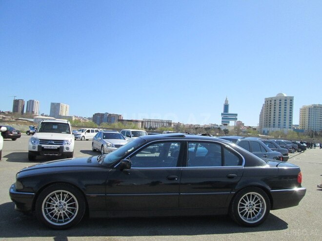 BMW 750 1996, 299,873 km - 5.4 l - Bakı