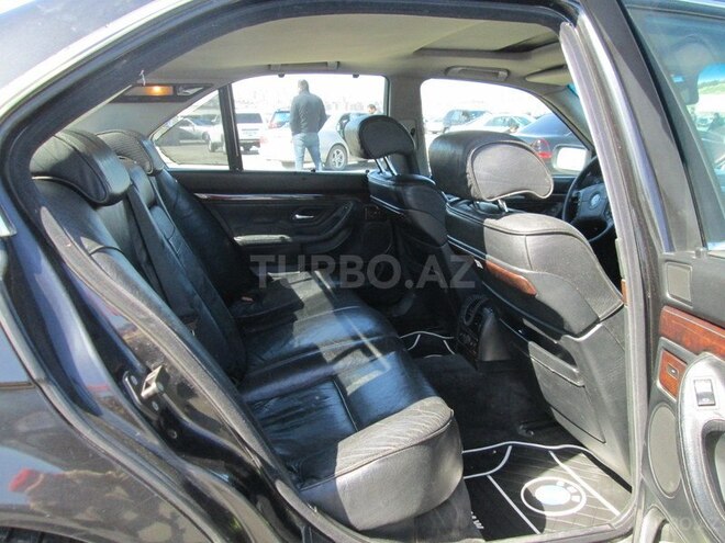 BMW 750 1996, 299,873 km - 5.4 l - Bakı
