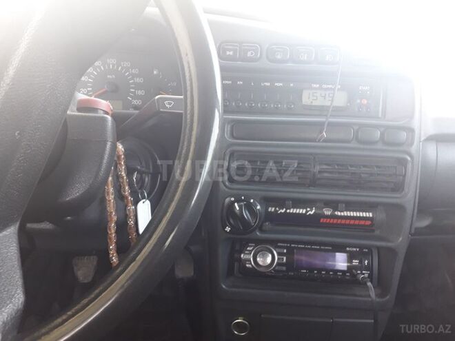 LADA (VAZ) 2115 2009, 158,000 km - 1.6 l - Kürdəmir