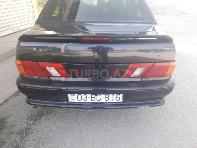LADA (VAZ) 2115 2009, 158,000 km - 1.6 l - Kürdəmir