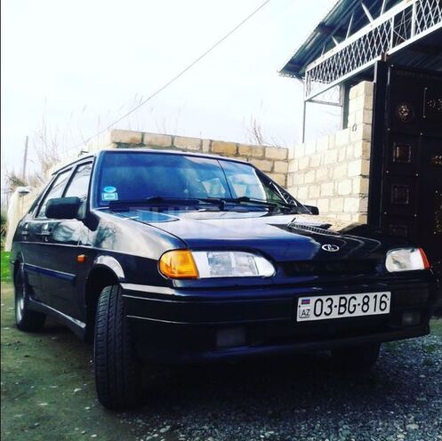 LADA (VAZ) 2115 2009, 158,000 km - 1.6 l - Kürdəmir