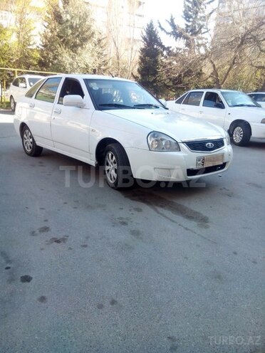 LADA (VAZ) Priora 2012, 234,712 km - 1.6 l - Bakı