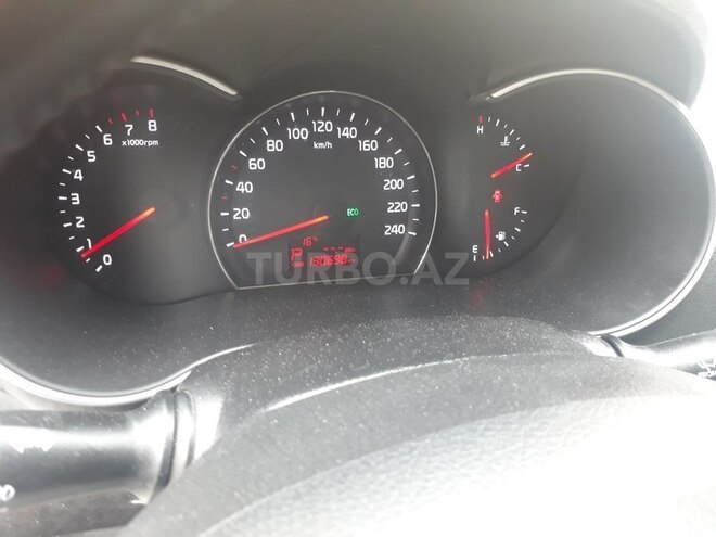 Kia Sorento 2013, 131,000 km - 2.4 l - Bakı