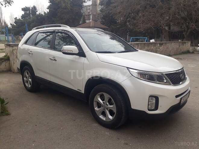 Kia Sorento 2013, 131,000 km - 2.4 l - Bakı
