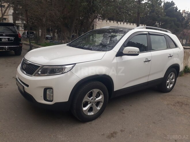 Kia Sorento 2013, 131,000 km - 2.4 l - Bakı