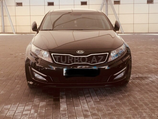 Kia Optima 2012, 125,300 km - 2.4 л - Bakı