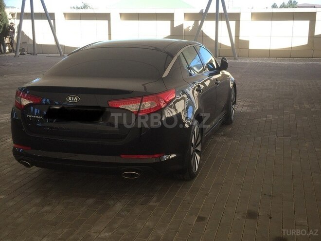 Kia Optima 2012, 125,300 km - 2.4 л - Bakı