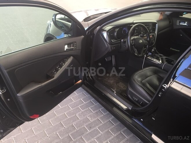 Kia Optima 2012, 125,300 km - 2.4 л - Bakı