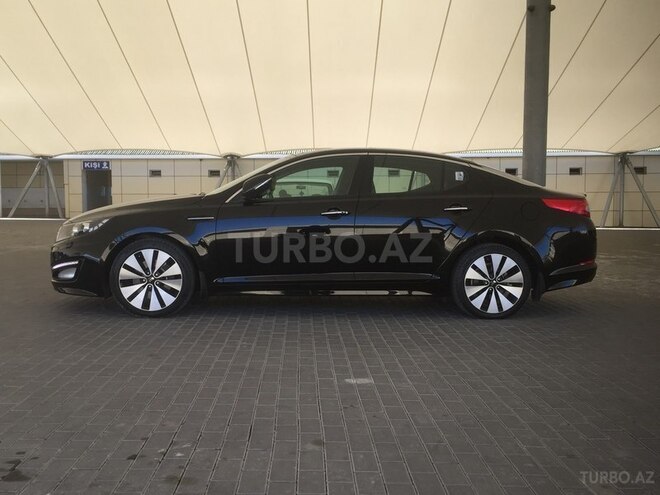 Kia Optima 2012, 125,300 km - 2.4 л - Bakı