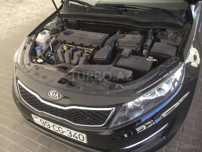 Kia Optima 2012, 125,300 km - 2.4 л - Bakı