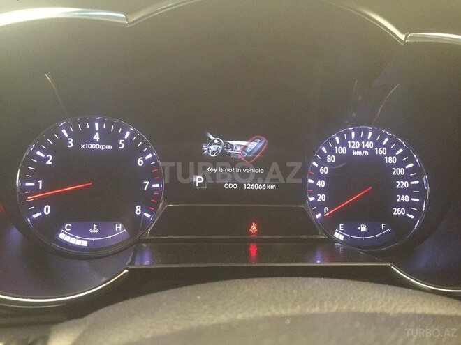 Kia Optima 2012, 125,300 km - 2.4 л - Bakı
