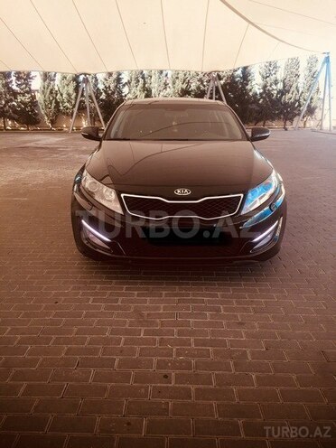 Kia Optima 2012, 125,300 km - 2.4 л - Bakı
