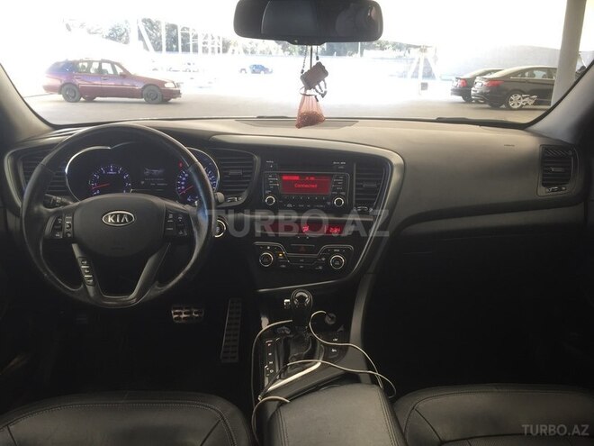 Kia Optima 2012, 125,300 km - 2.4 л - Bakı